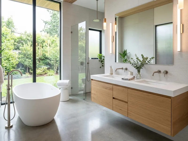Bathroom Plumbing in Red Oak, OK